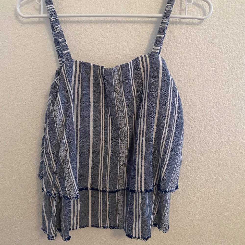 Cloth and Stone Formal Tank Top